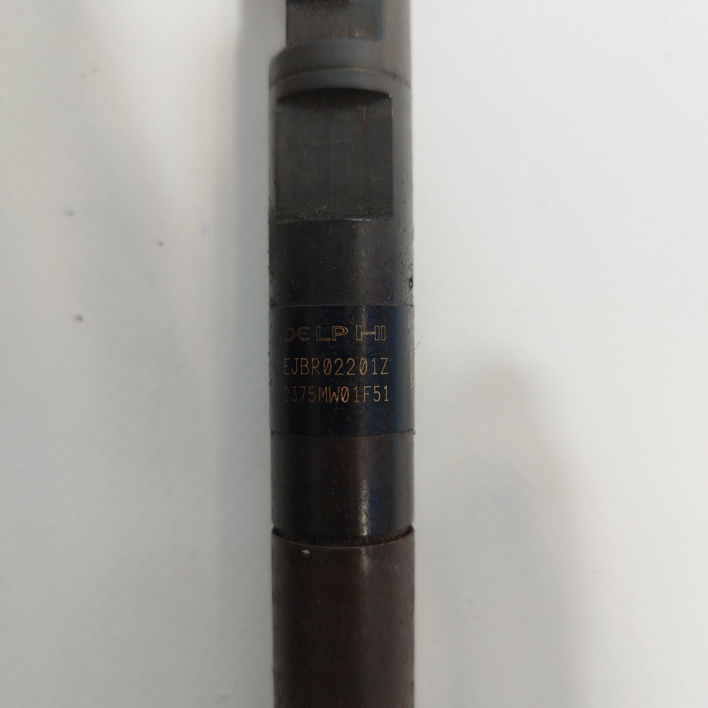 Ford Focus 1.8 TDCI 2005 Einspritzdüsen Code EJBR02201Z ECOAC3611