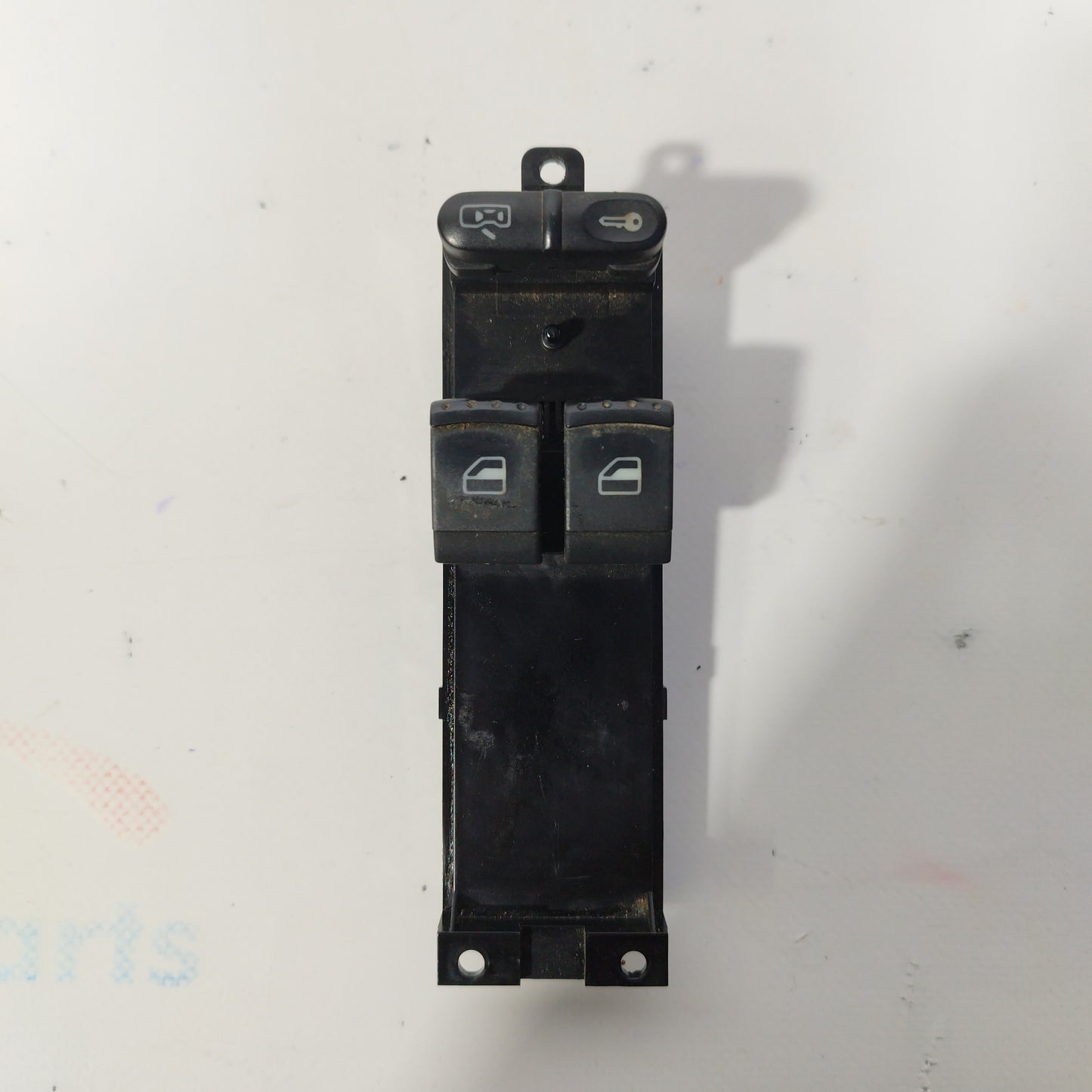 Pulsantiera anteriore sx 2 tasti Volkswagen Passat 2003 codice 1j3959857b ecoAC3612