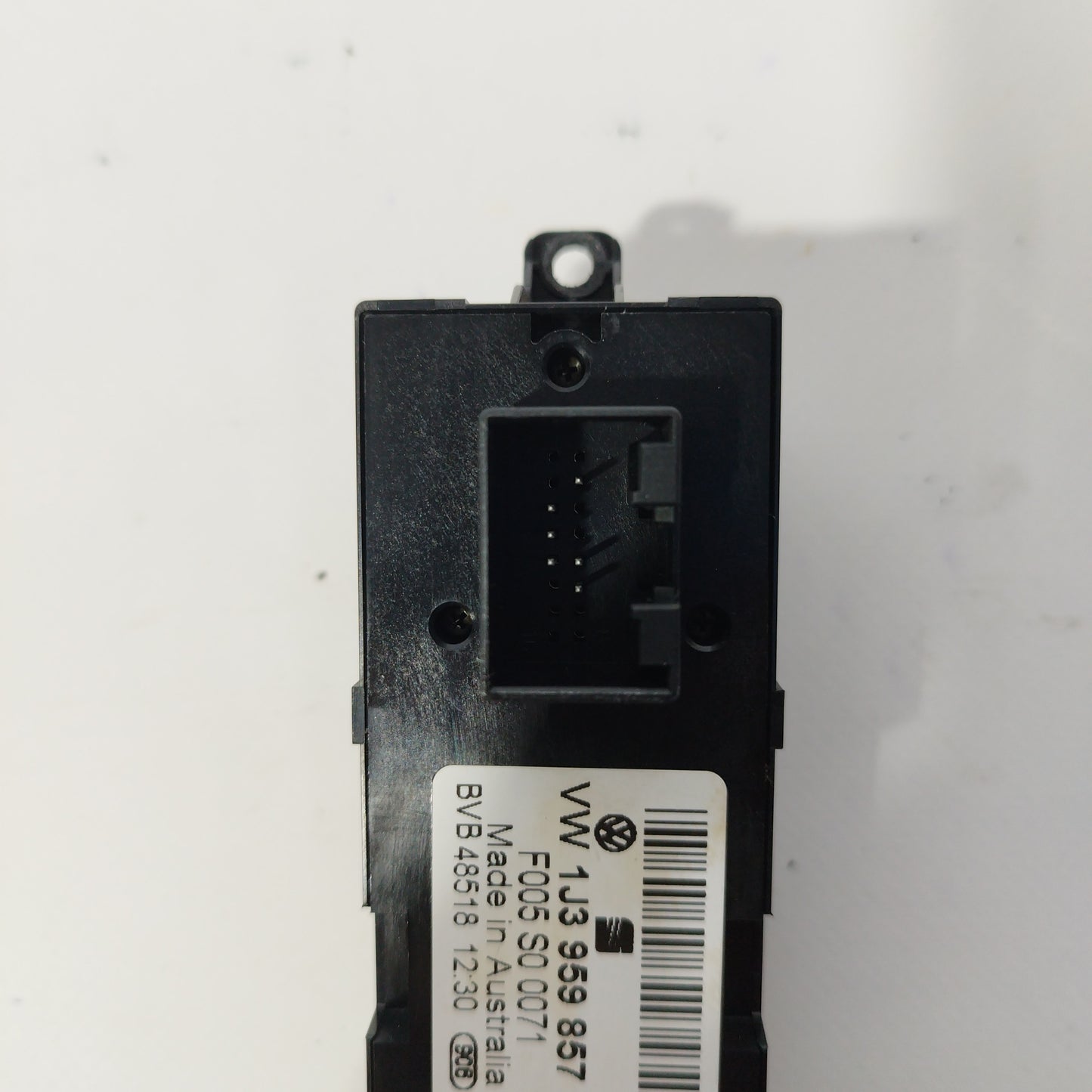 Pulsantiera anteriore sx 2 tasti Volkswagen Passat 2003 codice 1j3959857b ecoAC3612