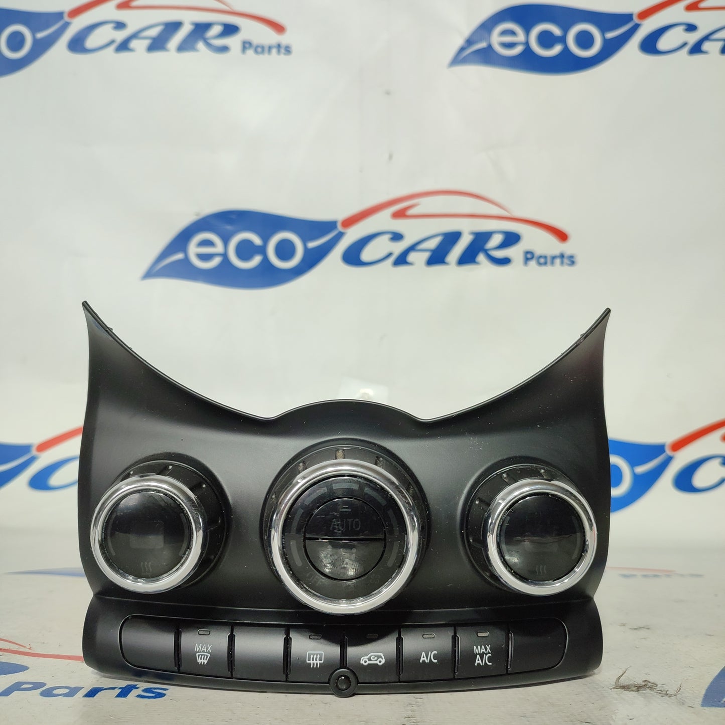 Mini Cooper F56 SE 2021 digitales Klimabedienteil Code: 5hb013053-04 ecoAG1460