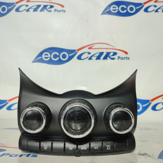 Mini Cooper F56 SE 2021 digitales Klimabedienteil Code: 5hb013053-04 ecoAG1460