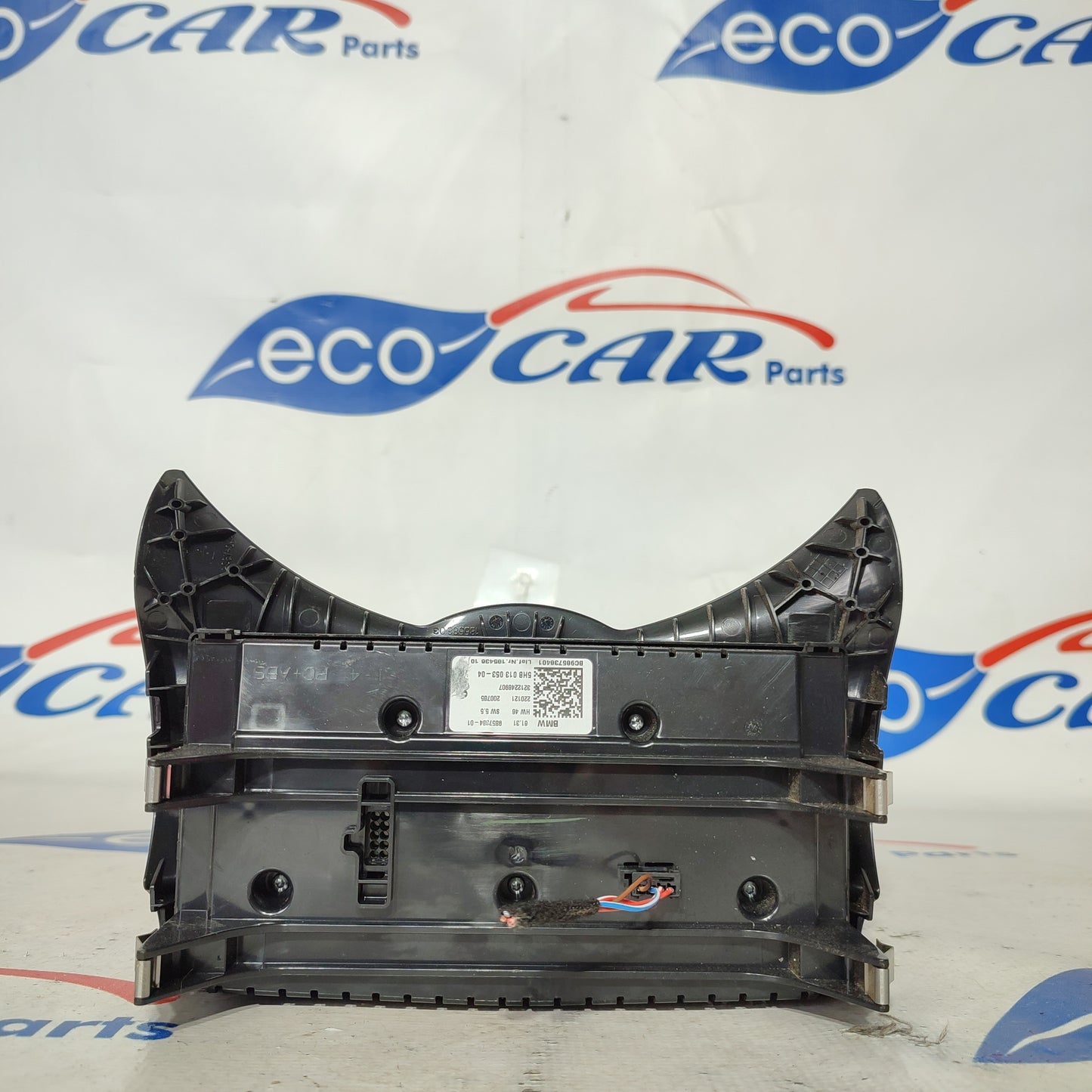 Mini Cooper F56 SE 2021 digitales Klimabedienteil Code: 5hb013053-04 ecoAG1460