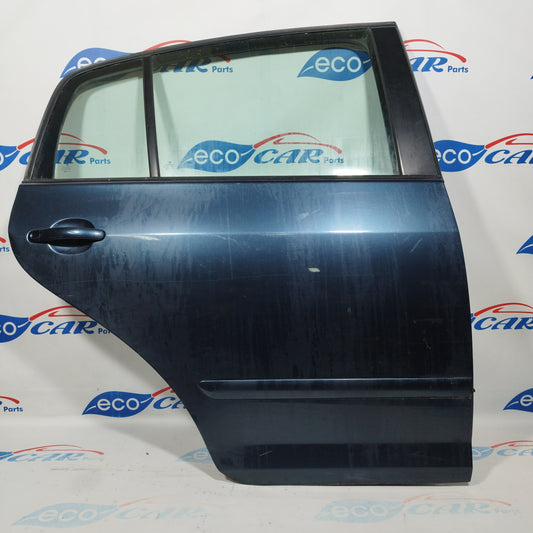 Right rear door avio Volkswagen Golf Plus 2008 ecoAC3617