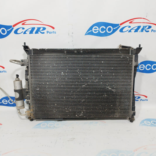 Kühlersatz für Nissan Qashqai 1.6 B 16V, Baujahr 2008, Code M143936D, ecoAC3619