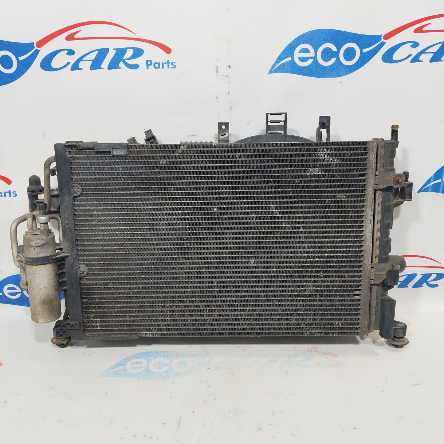 Kühlersatz Opel Corsa C 1.0 B 2004, Teilenummer 24445161 ecoAC3624