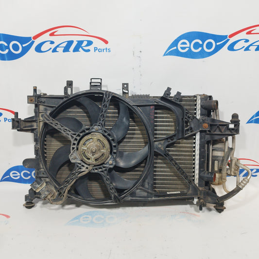 Kühlersatz Opel Corsa C 1.0 B 2004, Teilenummer 24445161 ecoAC3624