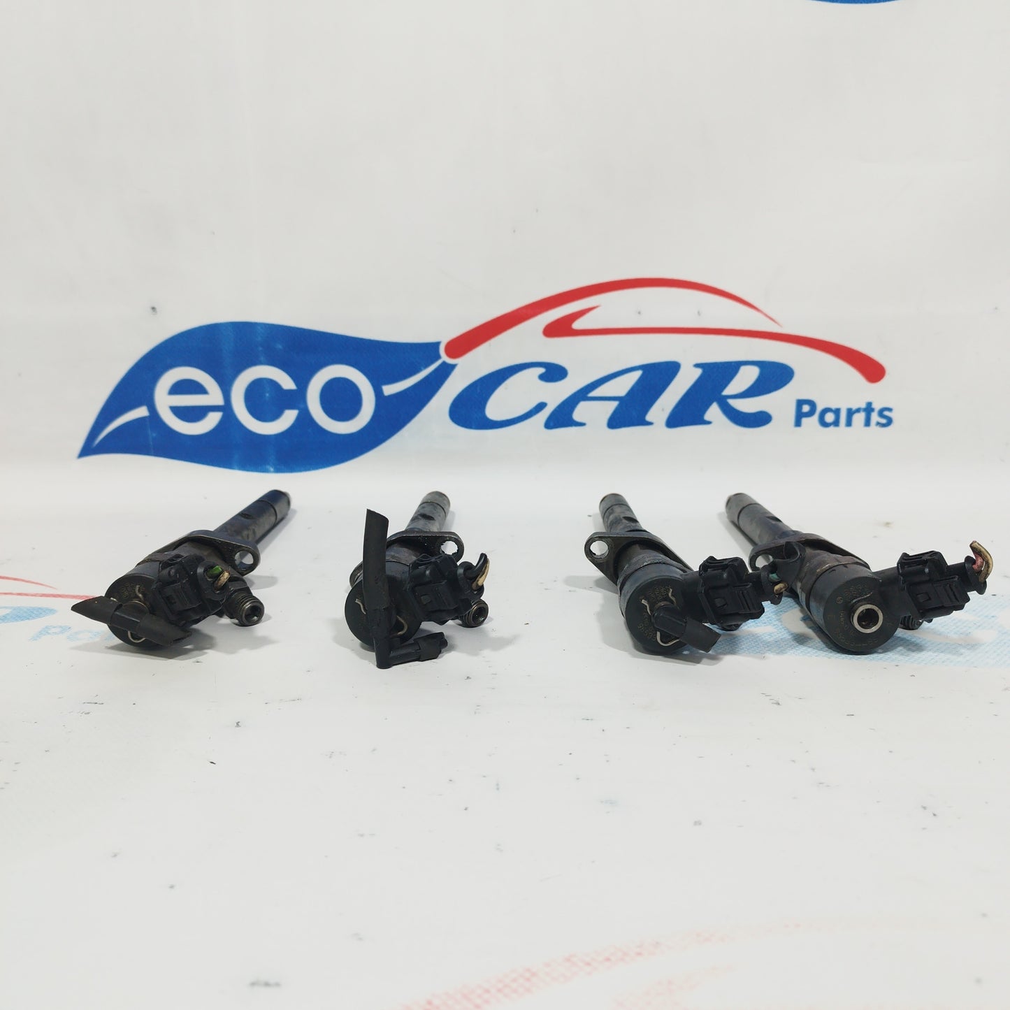 Einspritzdüsen Fiat Ulysse/Lancia Phedra 2.2 hdi 2005 Code 0445110036 ecoAC3627