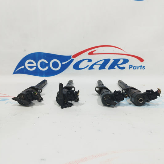 Einspritzdüsen Fiat Ulysse/Lancia Phedra 2.2 hdi 2005 Code 0445110036 ecoAC3627
