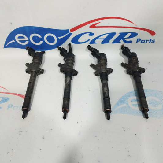 Einspritzdüsen Fiat Ulysse/Lancia Phedra 2.2 hdi 2005 Code 0445110036 ecoAC3627