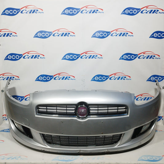 Paraurti anteriore grigio argento Fiat Bravo 2010 ecoAC3630