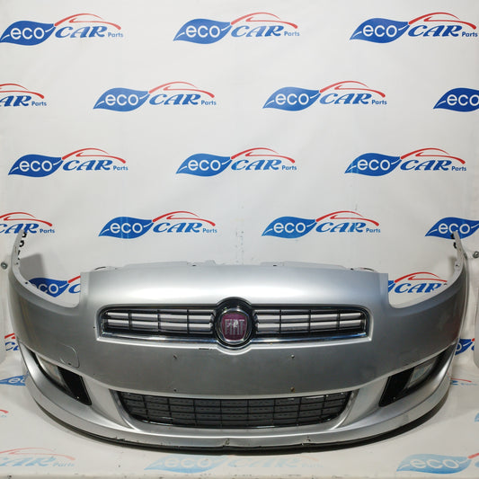 Paraurti anteriore grigio argento Fiat Bravo 2010 ecoAC3630