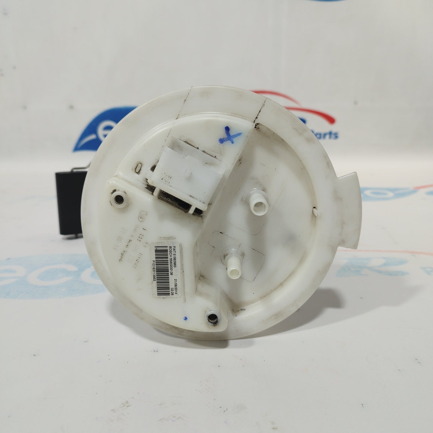 Schwimmerpumpe Fiat New Panda 900 b twinair 2013 (4-polig) Bosch 0580200136/Fiat 51863983 ecoAC3632