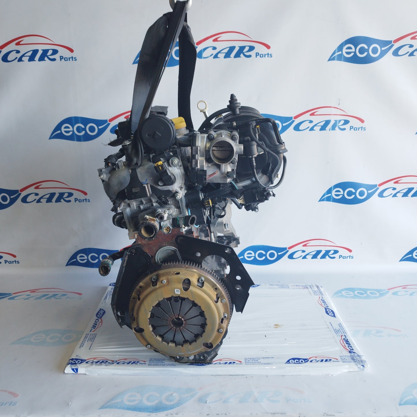 Alfa Romeo Mito 1.4 b 16v 80hp 2012 engine code: 955a1000 ecoAC3636