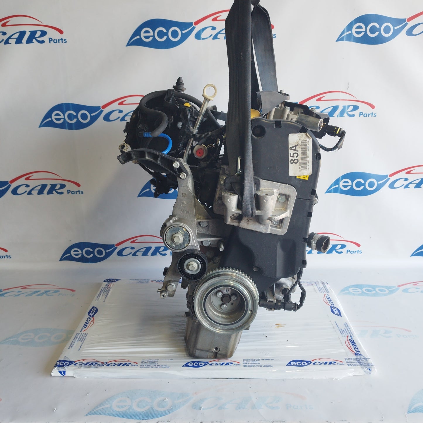 Alfa Romeo Mito 1.4 b 16v 80hp 2012 engine code: 955a1000 ecoAC3636