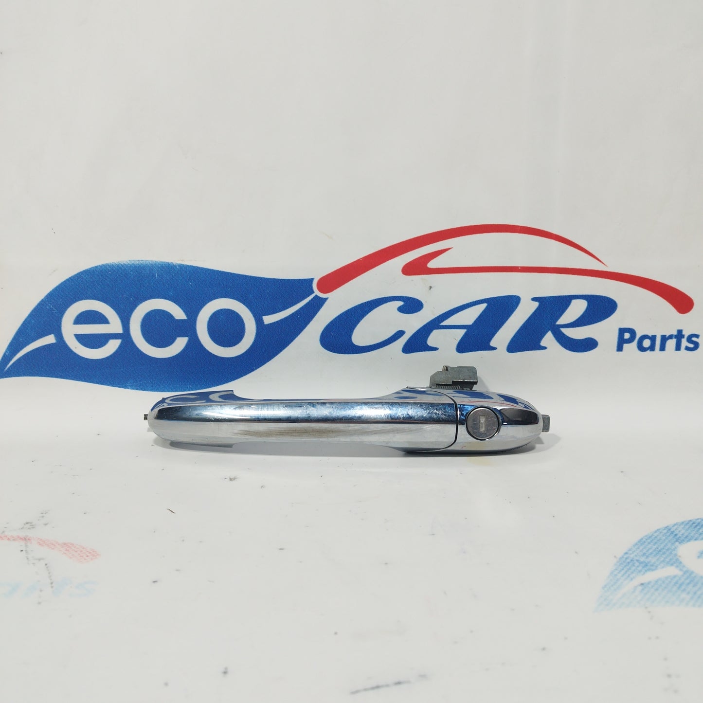 Chromed left front external handle Alfa Romeo 147 2006 ecoAC3637