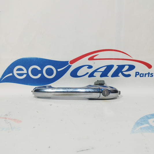 Chromed left front external handle Alfa Romeo 147 2006 ecoAC3637