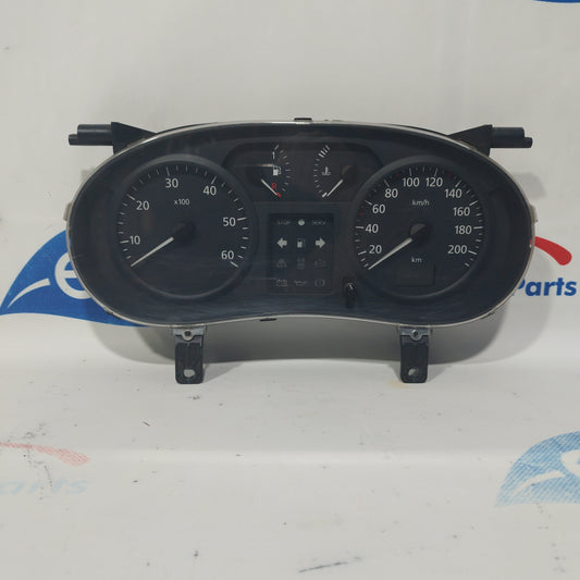 Renault Trafic/Opel Vivaro 1.9 dci 2004 Instrumententafelcode P8200295451 ecoAC3638