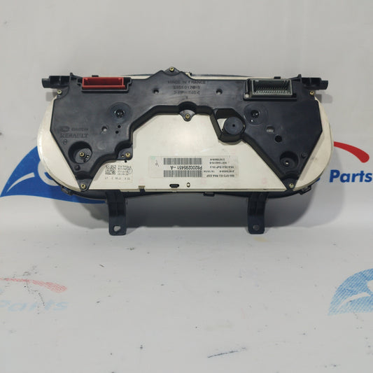 Renault Trafic/Opel Vivaro 1.9 dci 2004 Instrumententafelcode P8200295451 ecoAC3638