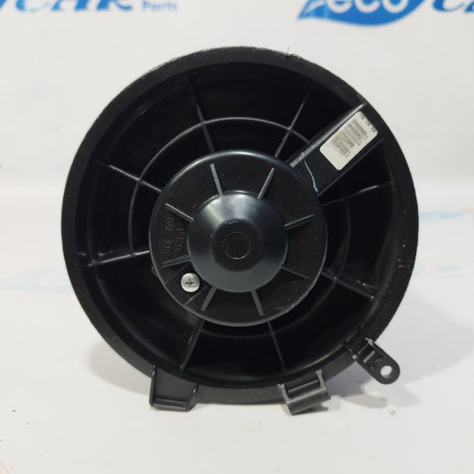 Nissan Qashqai 2010 ecoAC3639 Fahrgastraumheizungslüfter komplett mit Widerstand