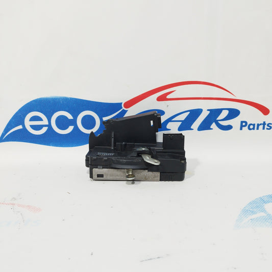 Left front lock Renault Trafic/Opel Vivaro 2005 8 pin code: 91166237 ecoAC3641