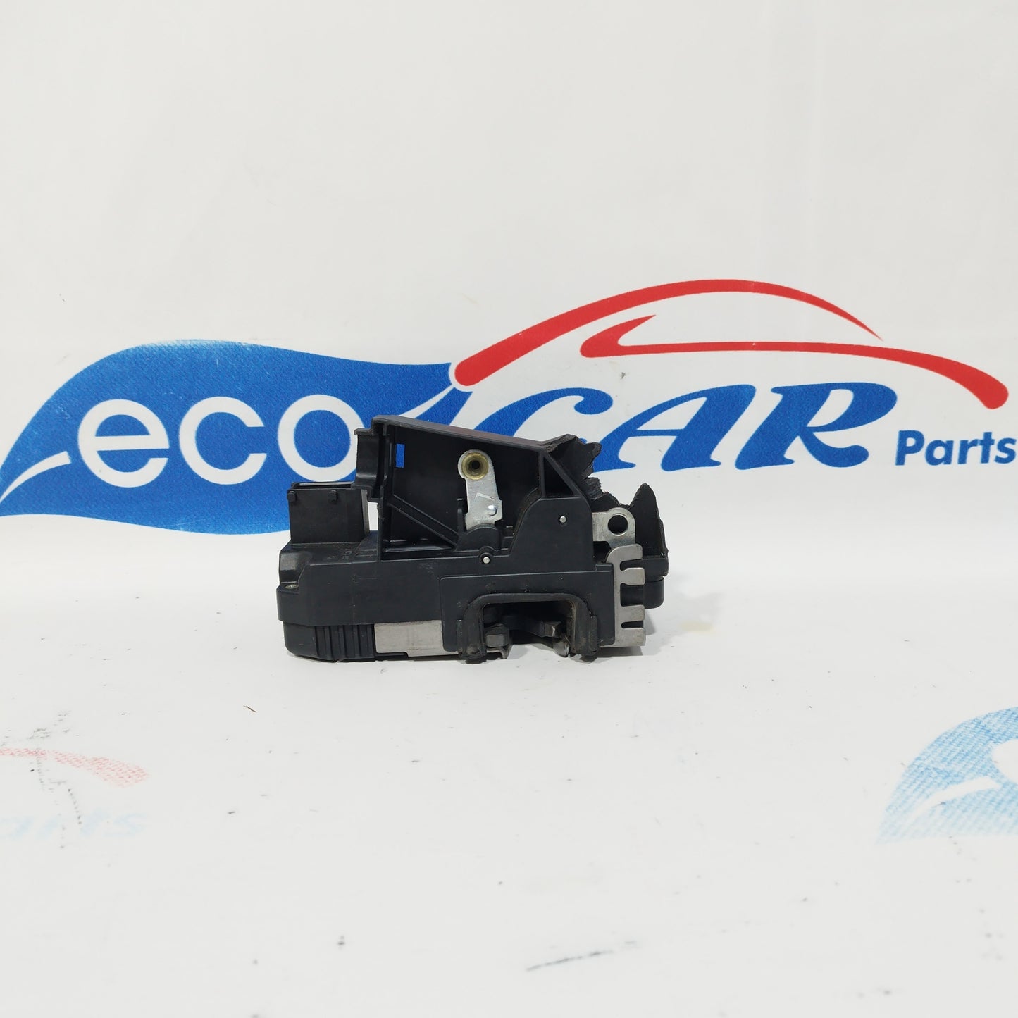 Left front lock Renault Trafic/Opel Vivaro 2005 8 pin code: 91166237 ecoAC3641