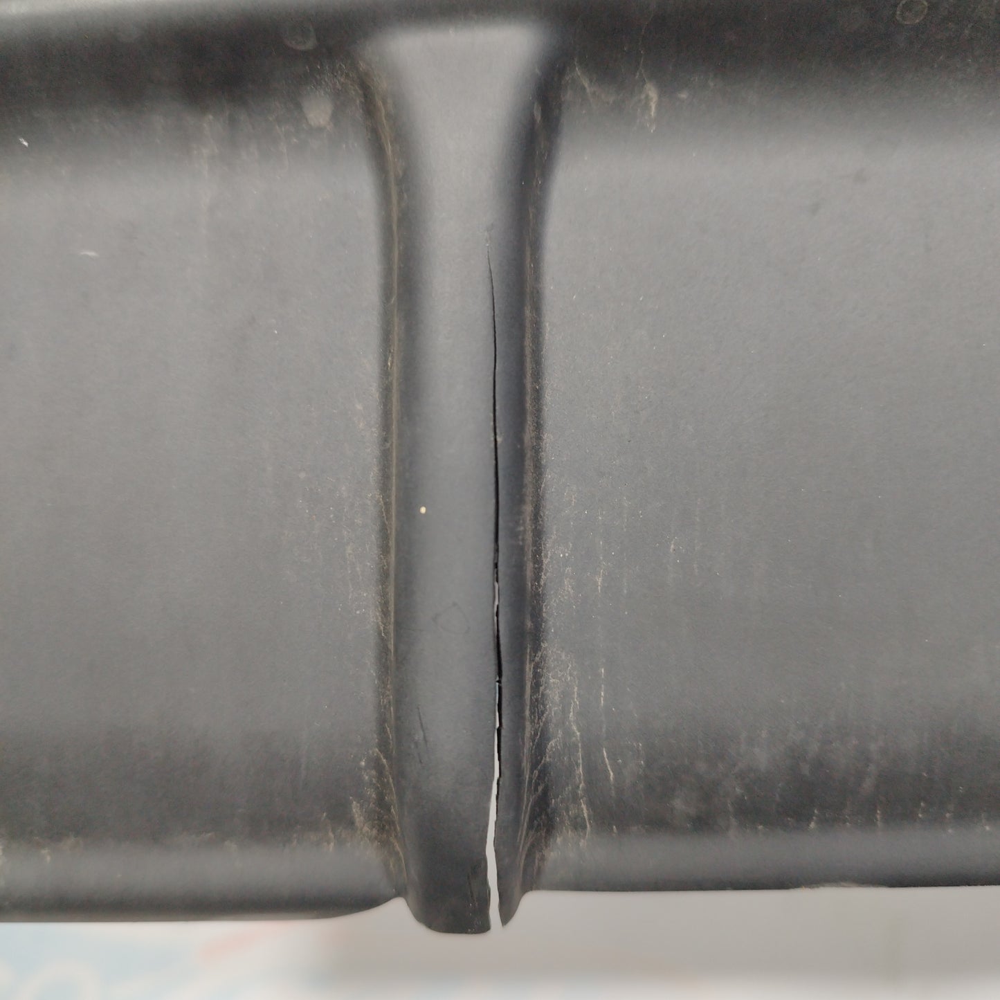 Paraurti posteriore con sensori di parcheggio nero magna Bmw Serie 1 M sport F20 2018 codice: 5112-8060292 ecoAC3642