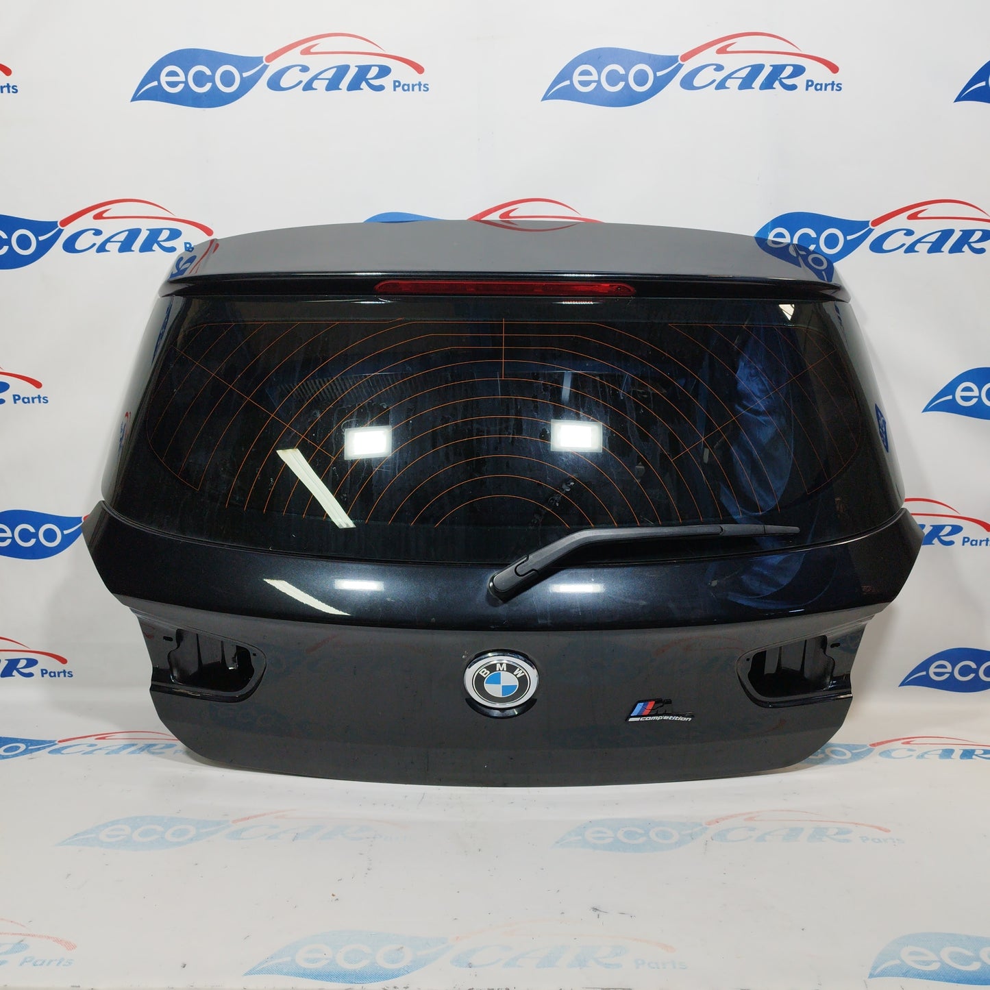 Portellone nero magna Bmw Serie 1 M Sport F20 2018 ecoAC3643