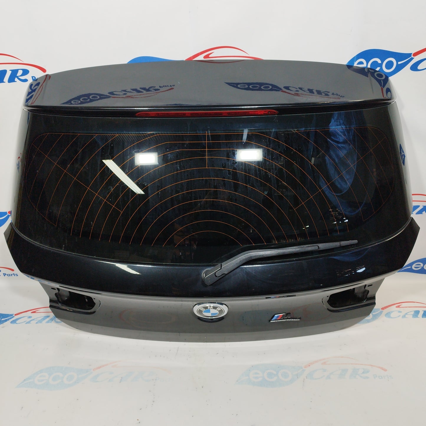 Portellone nero magna Bmw Serie 1 M Sport F20 2018 ecoAC3643