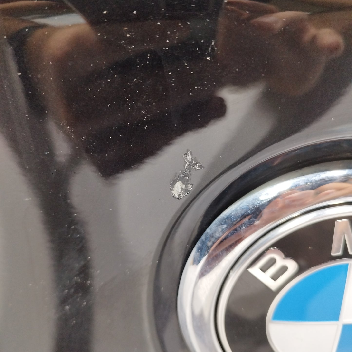 Portellone nero magna Bmw Serie 1 M Sport F20 2018 ecoAC3643