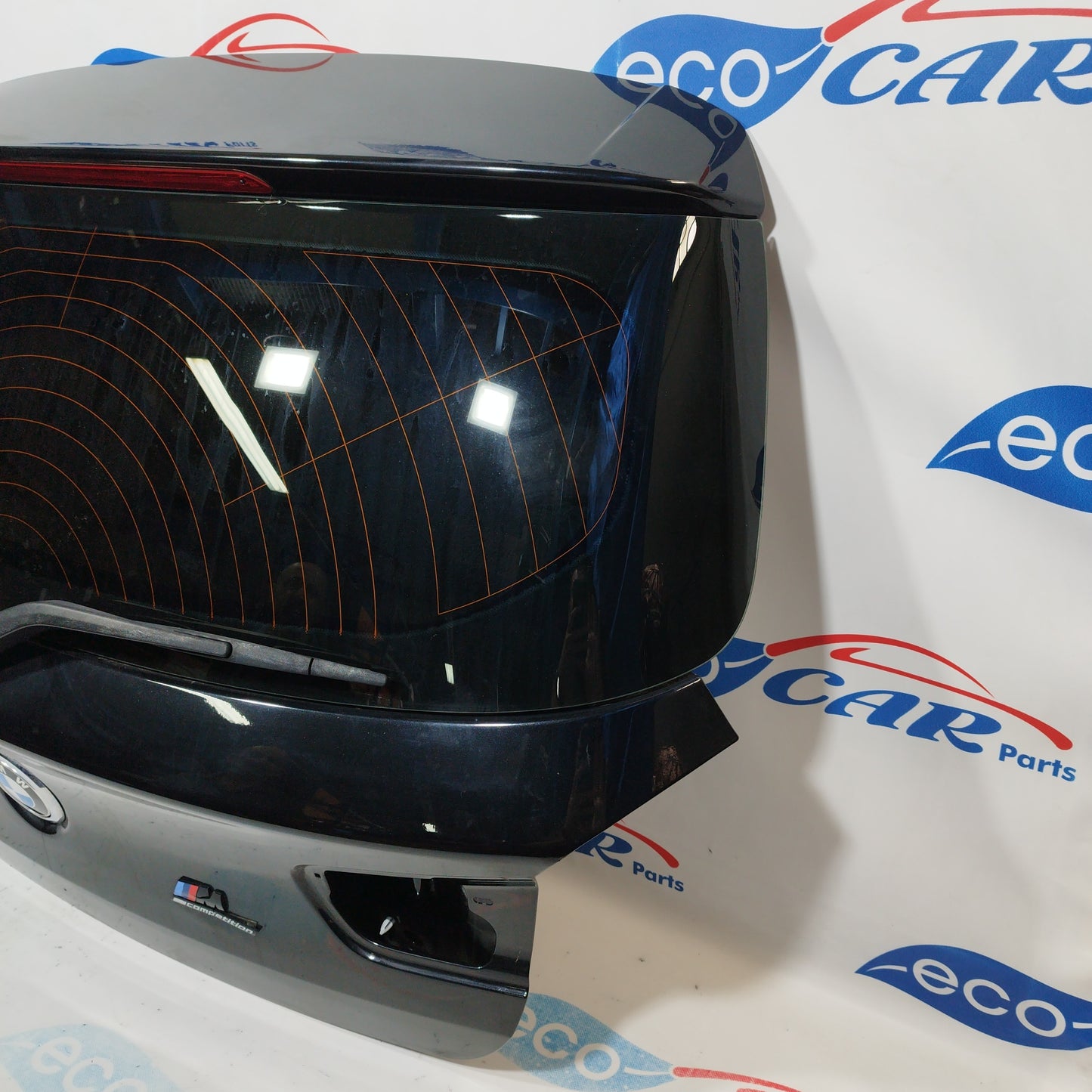 Portellone nero magna Bmw Serie 1 M Sport F20 2018 ecoAC3643