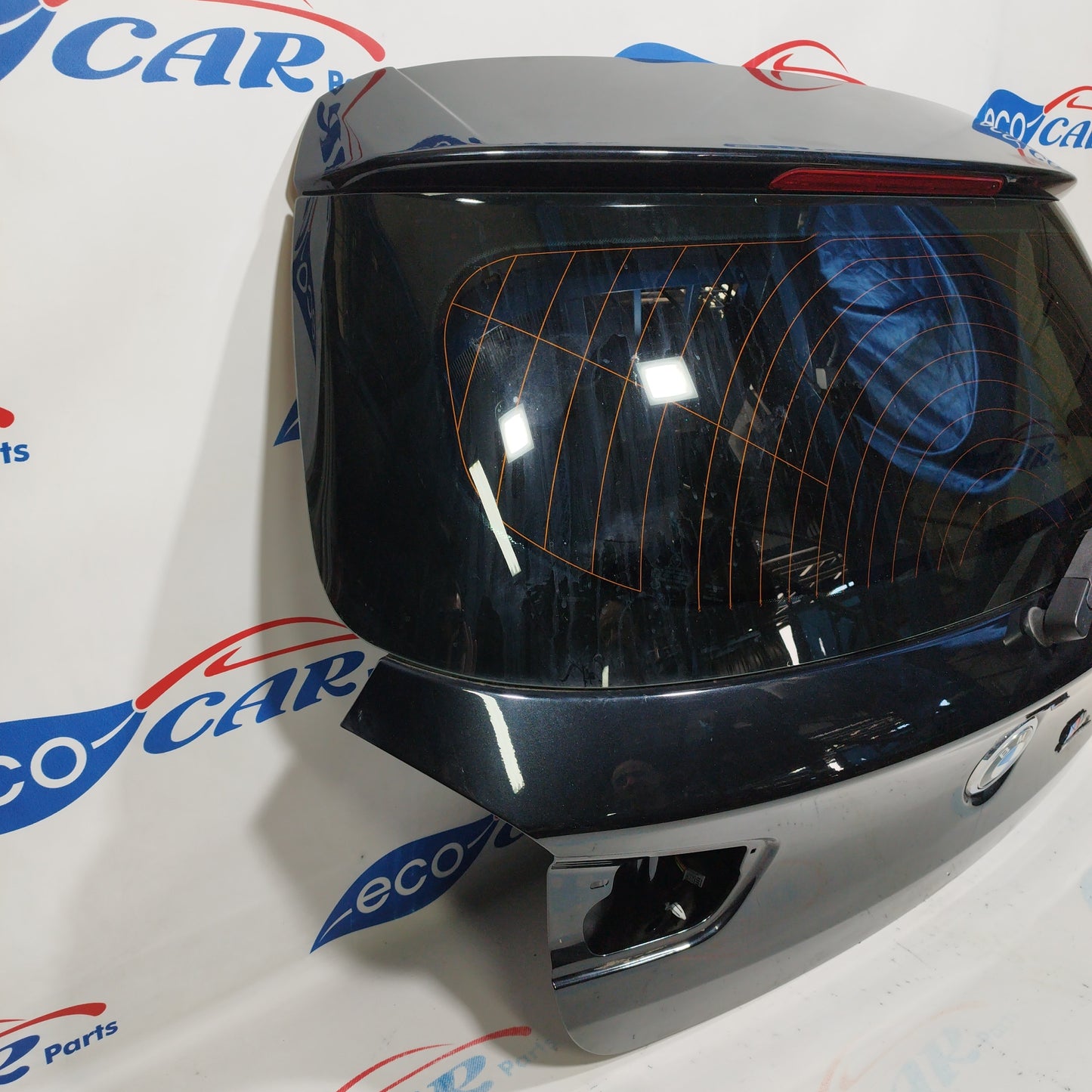 Portellone nero magna Bmw Serie 1 M Sport F20 2018 ecoAC3643