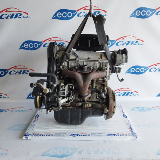 Motore Lancia y 1.2 b 60cv 2003 codice 840A3000 ecoAC3647