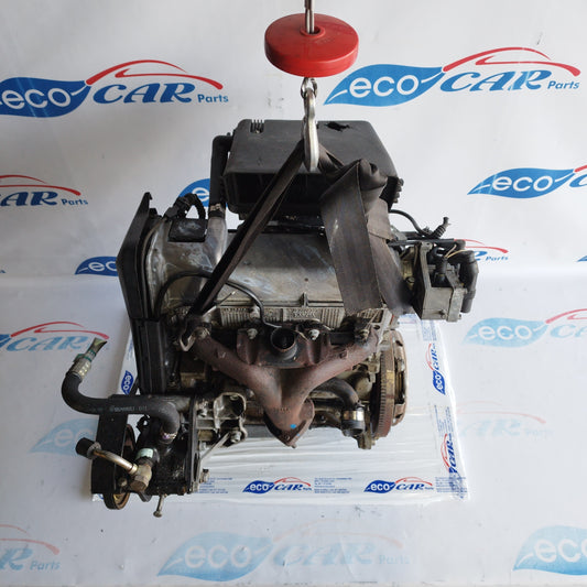 Motore Lancia y 1.2 b 60cv 2003 codice 840A3000 ecoAC3647