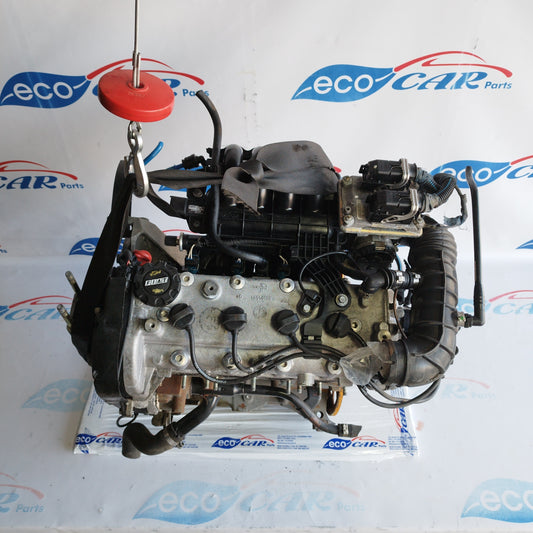 Motore Fiat Punto/Lancia y 1.2 b 16v 2003 188A5000 ecoAC3648