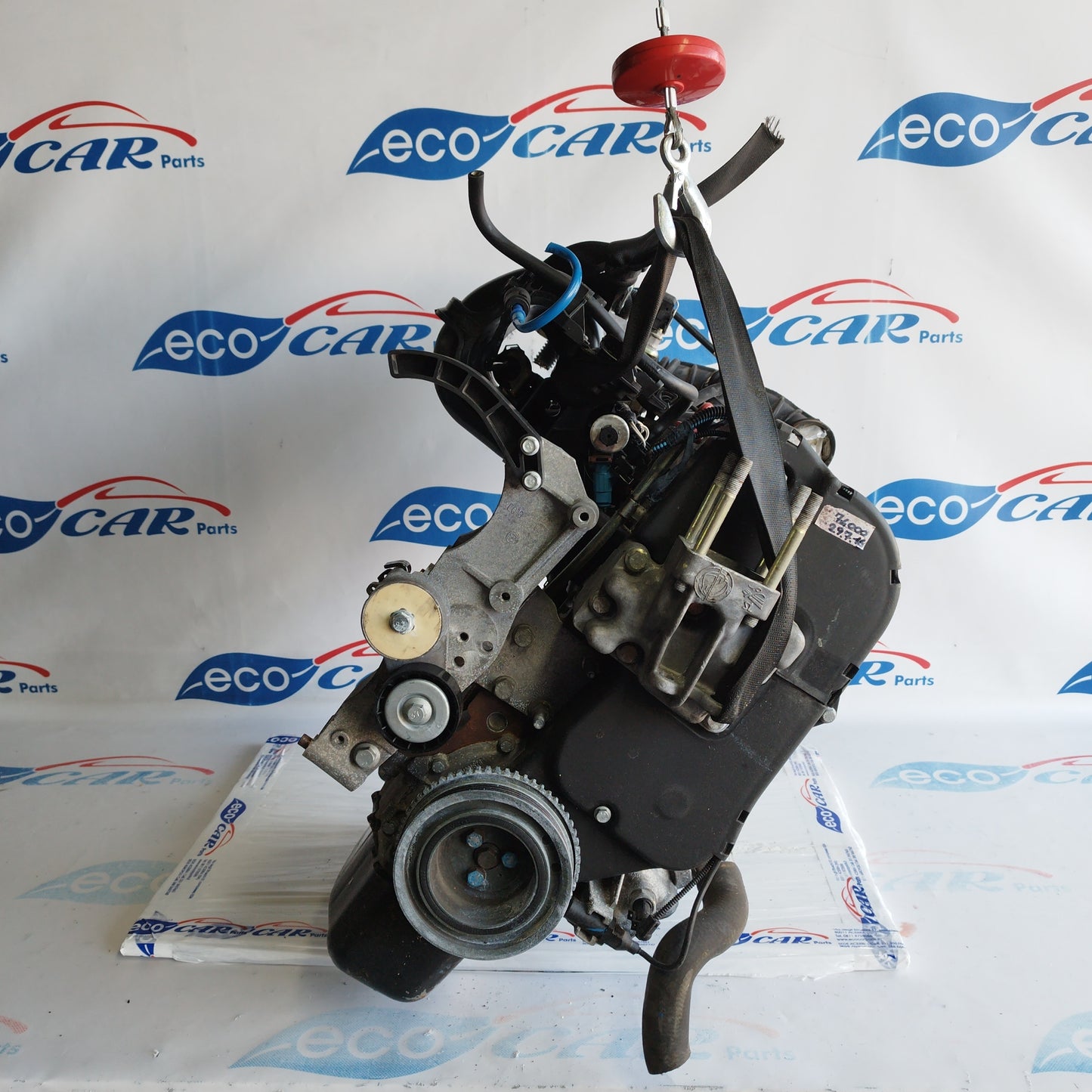 Motore Fiat Punto/Lancia y 1.2 b 16v 2003 188A5000 ecoAC3648