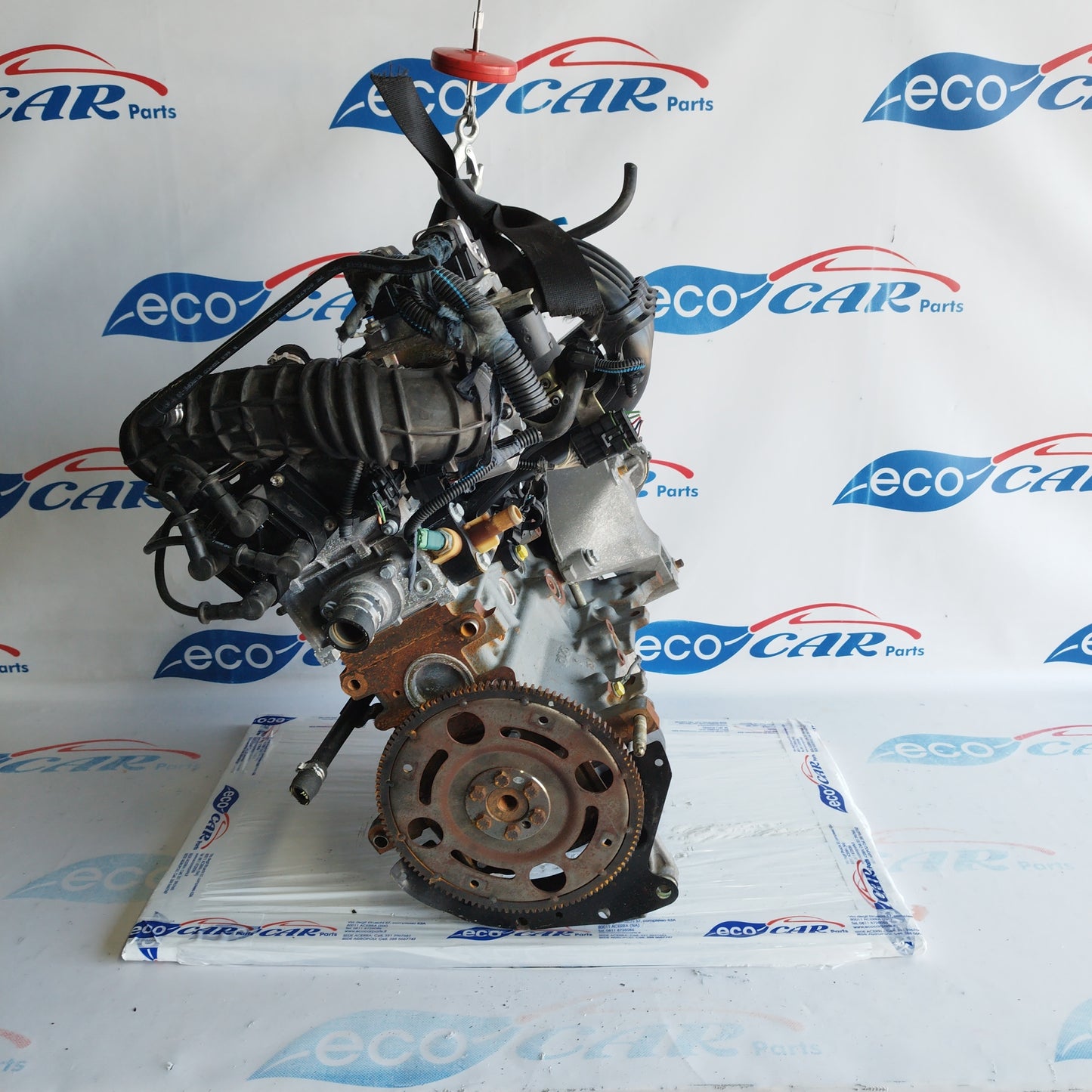 Motore Fiat Punto/Lancia y 1.2 b 16v 2003 188A5000 ecoAC3648