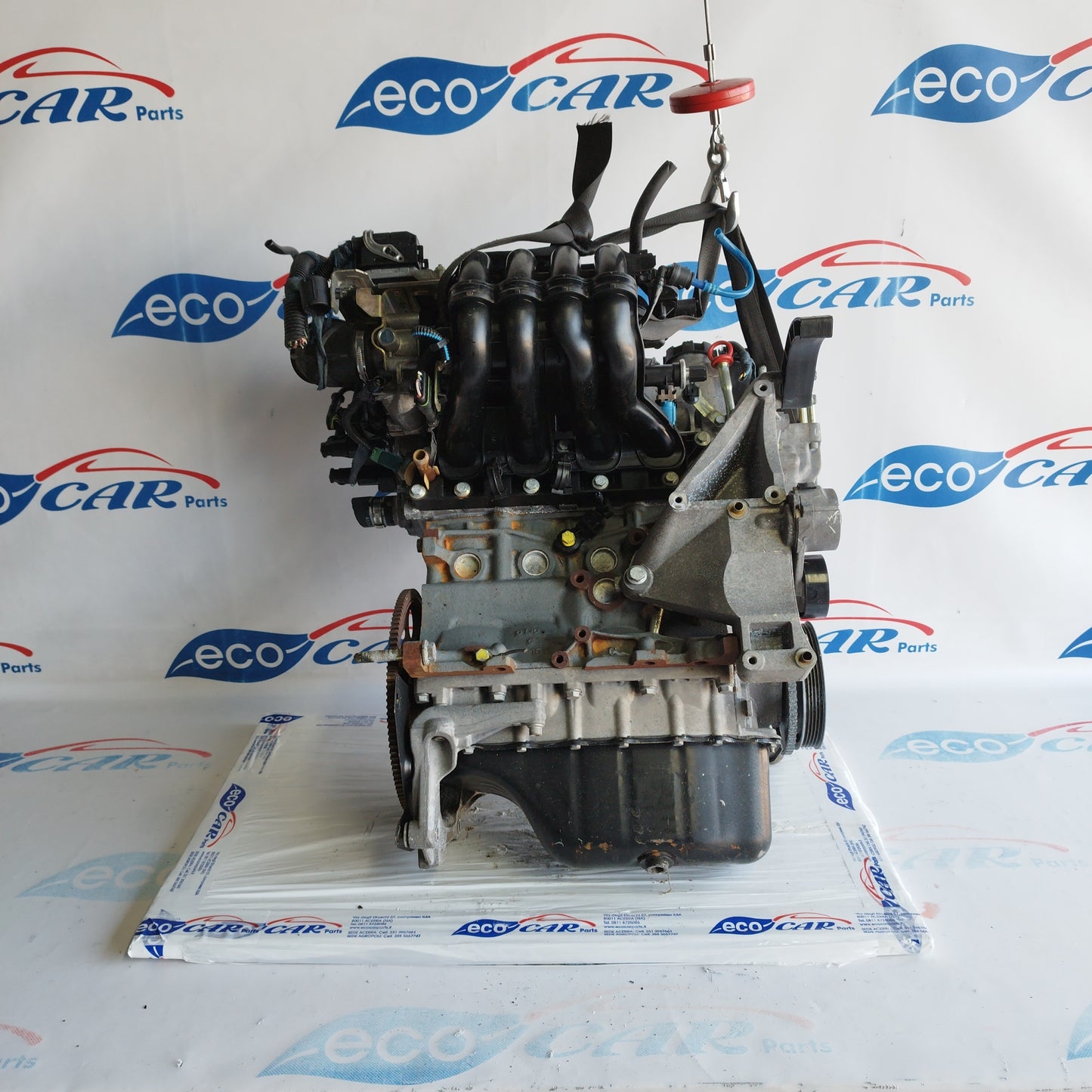 Motore Fiat Punto/Lancia y 1.2 b 16v 2003 188A5000 ecoAC3648