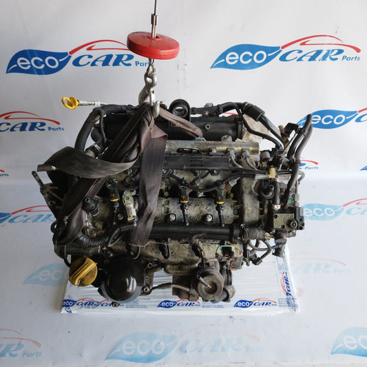 Motore Fiat Grande Punto 2010 1.3 mtj codice 199A2000 (montato a 90cv)  ecoAC3649