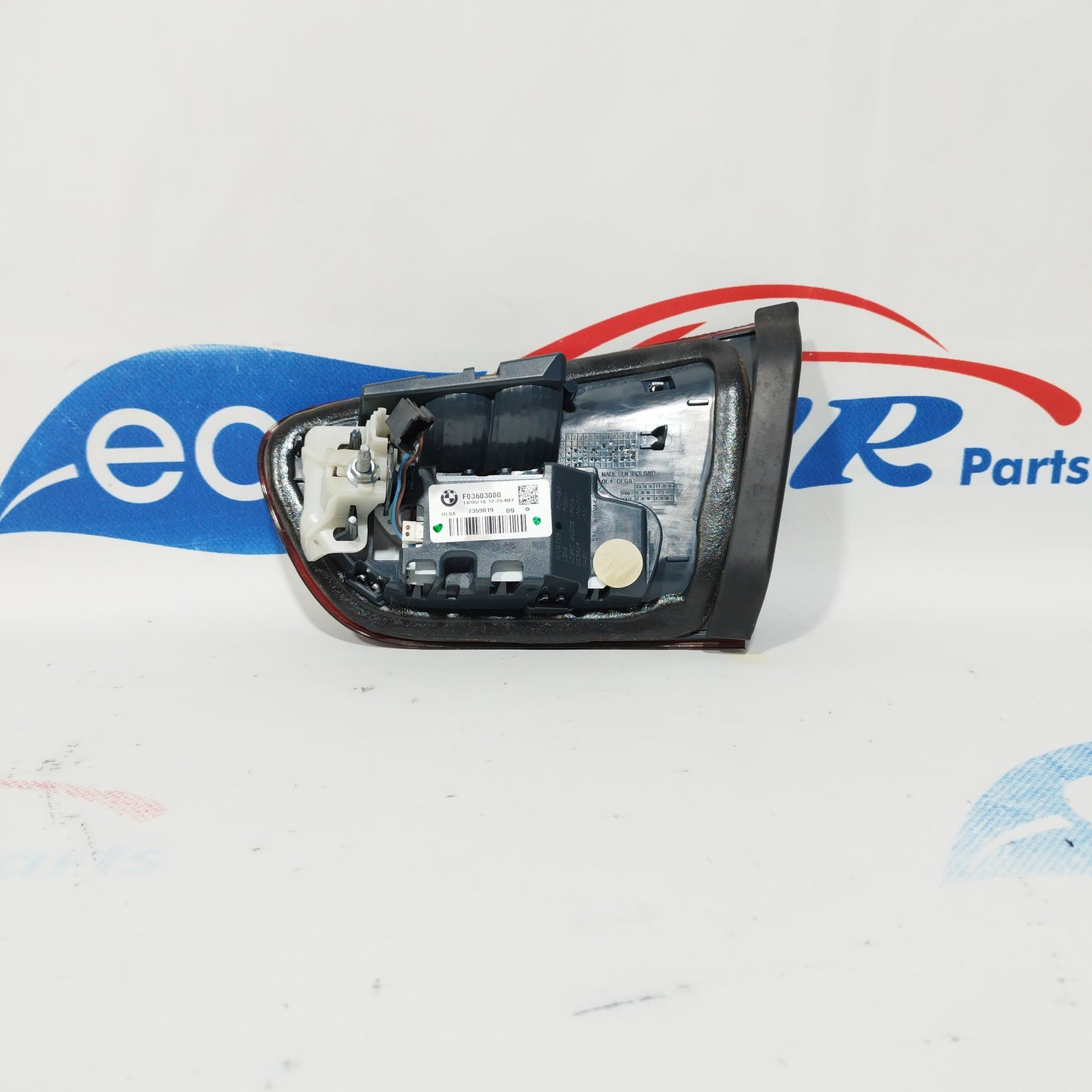 LED-Innenraumleuchte hinten links für BMW 1er F20 2018, Teilenummer: f03603000 ecoAC3651