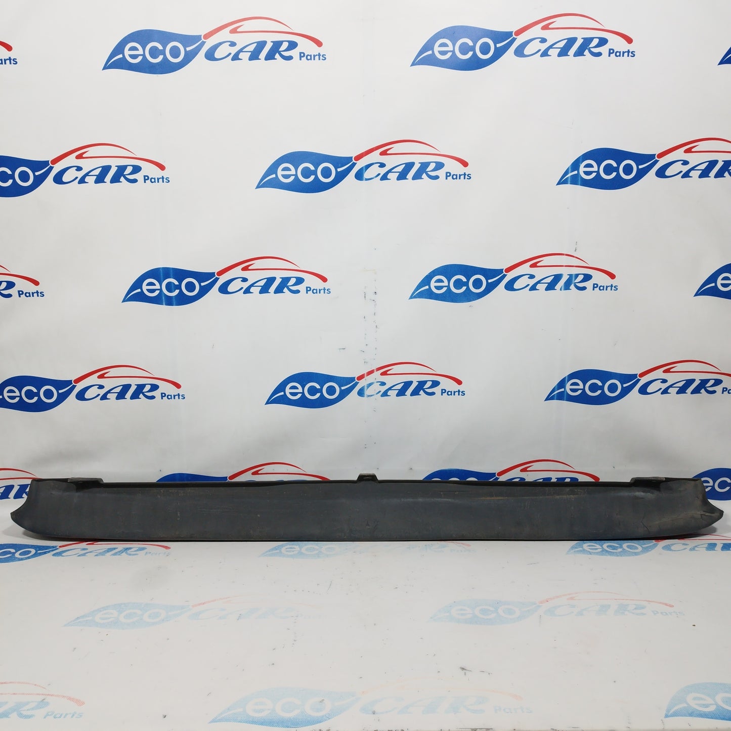 Schwarzer Kunststoff-Heckstoßfänger Renault Trafic / Opel Vivaro 2005 Code: 7700313771 ecoAC3652