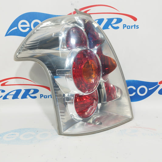 Toyota Corolla Verso 2007 ecoAC2471 Linke Rückleuchte