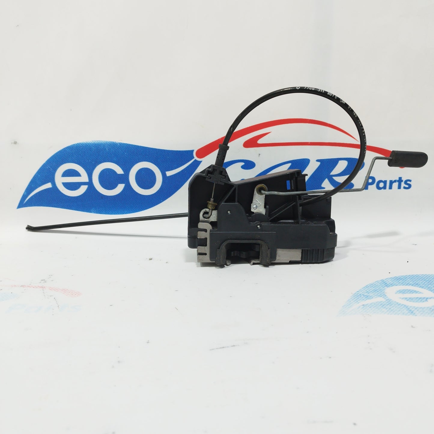 Right front lock Renault Trafic/Opel Vivaro 2005 3 pin Renault code 8200042171/opel 91166234 ecoAC3663