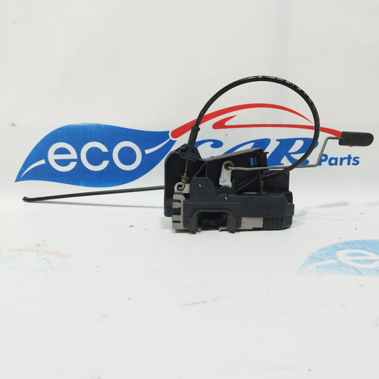 Türschloss vorne rechts Renault Trafic/Opel Vivaro 2005 3-poliger Code Renault 8200042171/Opel 91166234 ecoAC3663