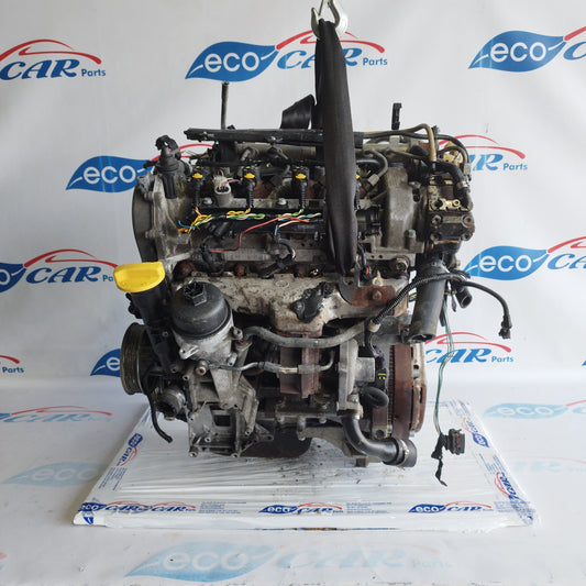 Motore Fiat Punto/Panda/Lancia Y 1.3 mtj 2006 codice 188A9000 ecoAC3666