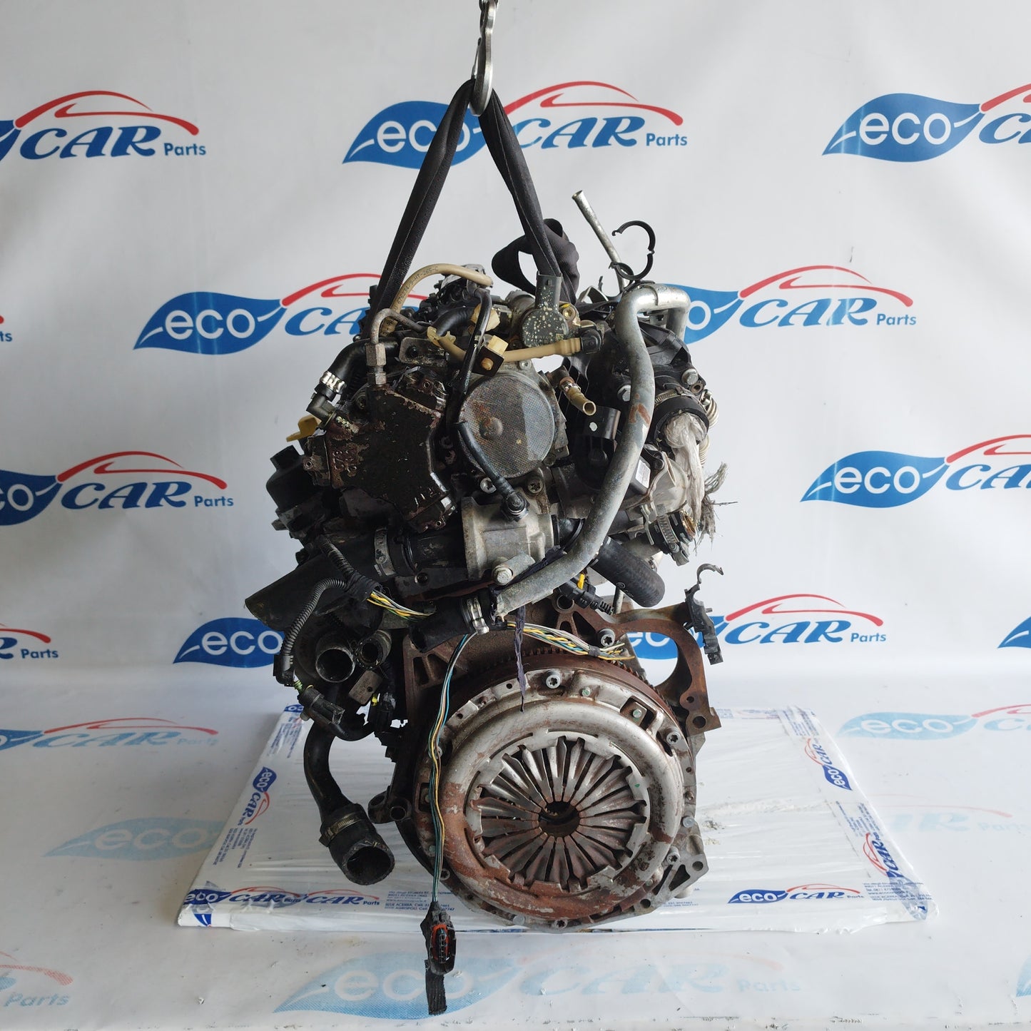Motore Fiat Punto/Panda/Lancia Y 1.3 mtj 2006 codice 188A9000 ecoAC3666