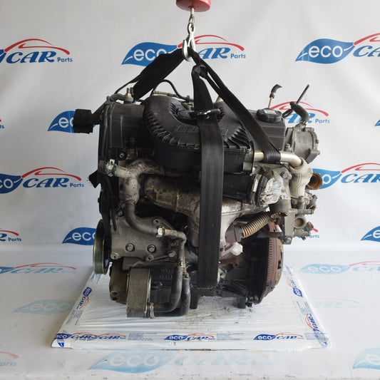 Engine Fiat Doblo/Strada 1.9 D 2005 code 223A6000 ecoAC3667