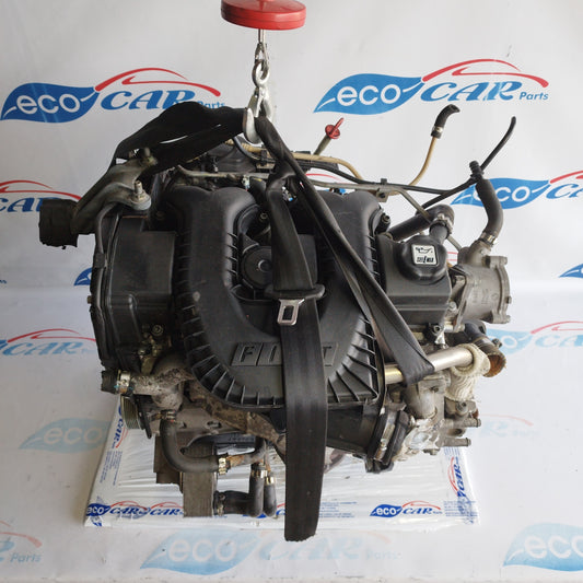 Engine Fiat Doblo/Strada 1.9 D 2005 code 223A6000 ecoAC3667