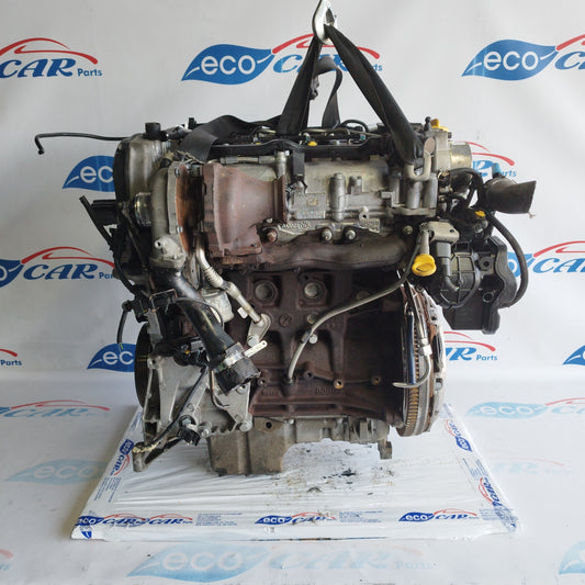 Engine Fiat Bravo/Lancia Delta/ Alfa Romeo Mito 1.6 mtj 16v 120cv 2012 code 198A2000 ecoAC3668
