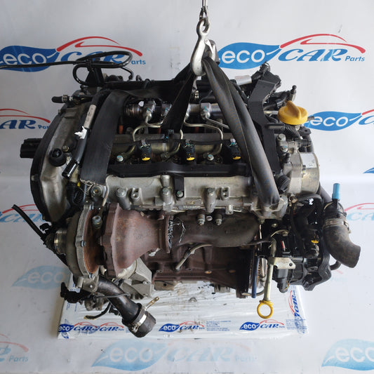 Engine Fiat Bravo/Lancia Delta/ Alfa Romeo Mito 1.6 mtj 16v 120cv 2012 code 198A2000 ecoAC3668