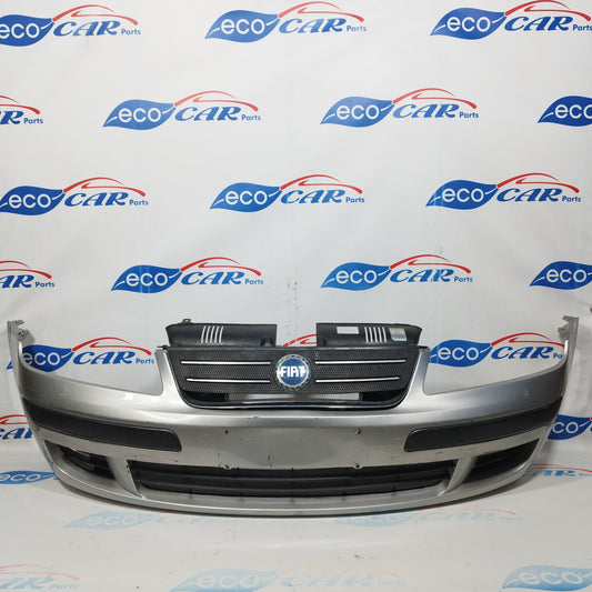 Paraurti anteriore grigio argento Fiat Idea 2005 ecoAC3671